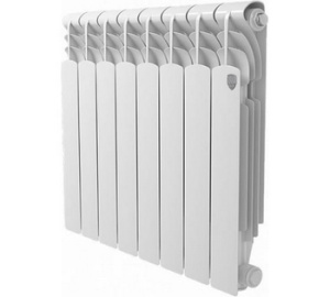 Радиатор Royal Thermo Revolution 500/8 секций