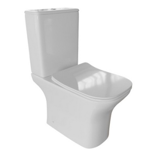 Компакт WAVE CITY гориз. нижн. 2-кн.арм.сид.полир.