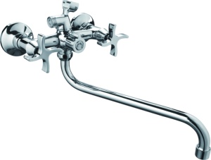 Смеситель для ванны L2322 латунь Смеситель для ванны L2322 латунь