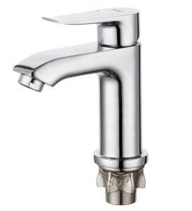 Смеситель G-LAUF д/умывальника на гайке GOB1-A134