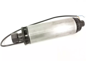 Электродвигатель в сборе Н=210 L=466 мм (55/100) М6074