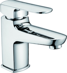 Смеситель для умывальника L1054 латунь