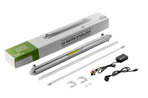 Установка обеззараживания воды SS 30w (1,8м3/ч)