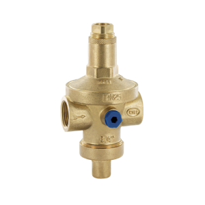 Редуктор давления мембранный RIO EXPORT Valtec PN25 от 1 до 7 бар 3/4"  (OR.224.G.05)