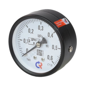 Манометр общетехнический Росма ТМ-310Т.00(0-0,6МРа)G1/4.2,5.М2 Манометр общетехнический Росма ТМ-310Т.00(0-0,6МРа)G1/4.2,5.М2