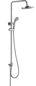 Душевая стойка с лейкой и шлангом L2400
