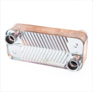 30005013А Теплообменник ГВС  40к