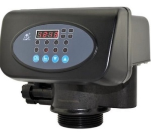 Блок управления Runxin TM.F63P3-умягч. с в/сч, до 4,5м3/ч