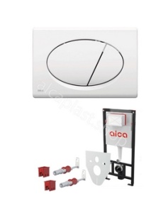 Система инсталяции для подвесного унитаза Alca Plast 3v1 АМ101/1120+М070-001