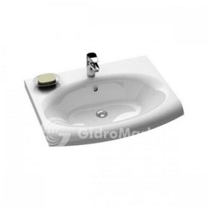 Умывальник  Ravak Evolution белый