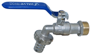 Кран водоразборный эконом TIM р. г/ш