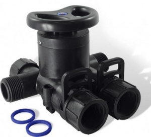 Клапан байпасный 1" ТМ F-70A RUNXIN