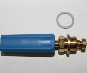 Кран наполнения в сборе (611930) Б