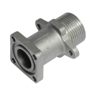 Патрубок на входе газового клапана 5206620 Р Патрубок на входе газового клапана 5206620 Р