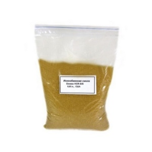 Сменная засыпка "Ионообменная смола" (650мл) артикул 00-00000094.