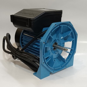 Электродвигатель в сборе НJ=370W 0.37кВТ, 2800 об/мин (М0430)