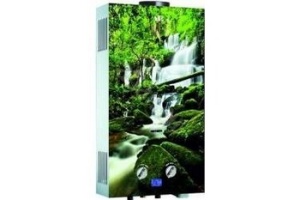 Колонка ATLAN 3-10 LT WATERFALL/ВОДОПАД (FULL) с индикатором