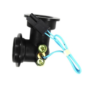 20007899C Фитинг контура отопления угловой с датчиком ACE 13-40К Coaxial 13-30К (BH2507498В)