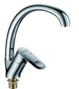 Смеситель для кухни L5960 латунь