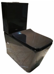 Унитаз напольный NS-2170-18 черный