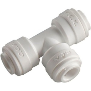 Фитинг тройник QT-03B NatureWater 3/8"х3/8"х3/8", JG (70-6)