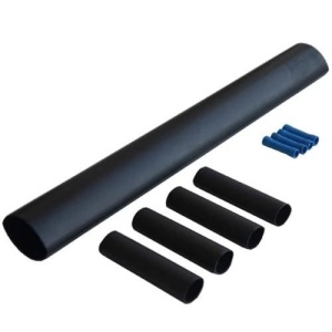 Комплект термоусадочных трубок AQUARIO TERMOJUNCT 4*2,5мм2