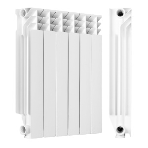Радиатор алюминиевый 500/100 6 секц ATM Thermo Grand