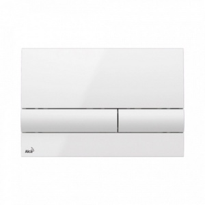 Кнопка управления Alca Plast (М1710) белый