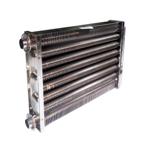 30020498А  Первичный теплообменник Deluxe S 30-35-40K