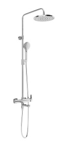 Душевая стойка двойная Ravak для ванны с поворотным изливом DS 092.00