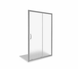 Душевое ограждение INFINITY WTW-130-G-CH