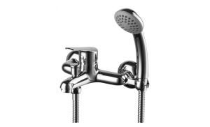 Смеситель для ванны 35к  Lemark "Партнер" LM6552C латунь