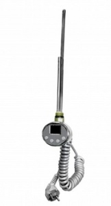 Тэн цифровой 300 Вт, хром