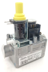 30020818А  Газовый клапан главный Хитлюкс NGB 210  20/24/32Н