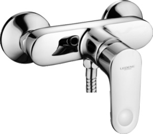 Смеситель для душ. кабины L2060 латунь