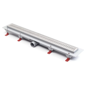 Водоотводящий желоб BASIC 750mm глянец