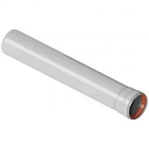 Удлинитель D80 L 500 мм ROMMER RCA-0080-000500