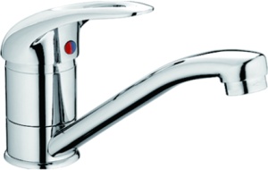 Смеситель для кухни L4502-В