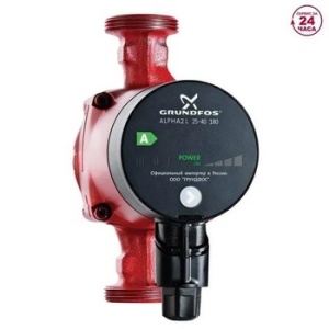 Насос Alpha2L 25-40 180 1x230v (98257789) Насос Alpha2L 25-40 180 1x230v (98257789)