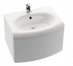 Тумба-умывальник Ravak SD Evolution белая