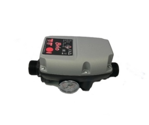 Пресс-контроль BRIO-M max.12A 1/N/PE-230V 50-60Hz IP65 (BRIO-M)