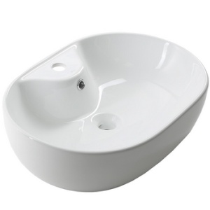 Фигурный умывальник MELANA 800-7734