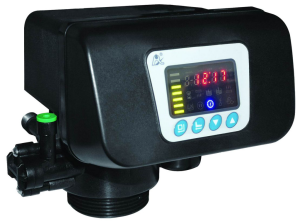 Блок управления Runxin TM.F63С3-умягч. с в/сч, до 4,5м3/ч