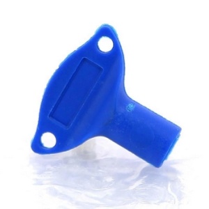 Ключ четырехгран. д/воздухоотв. пластик. SS/RDT (12.00.500) 10009977