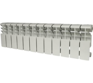 Радиатор алюмин. ROMMER Plus 200/12 секций