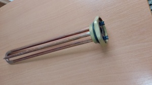 Тэн на гайке 1,5 вер. GP (ЭдЭБ00776)=ЭдЭБ03033