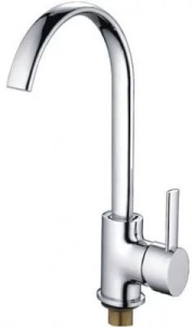 Смеситель для кухни L4498 латунь