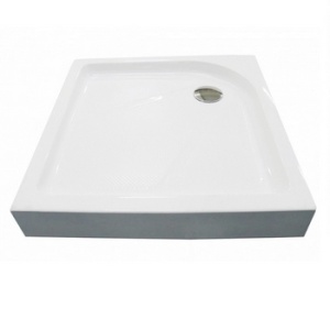 Поддон акриловый Azario P19 R/L 90*90*15