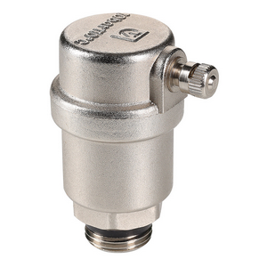 Воздухоотводчик автоматический Ø1/2" VALTEC VT.502.N.04 (20/120)