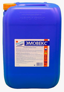 ЭМОВЕКС жид. хлорин 30 л (35 кг)